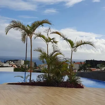 Apartment The Place View Funchal (Madeira)
