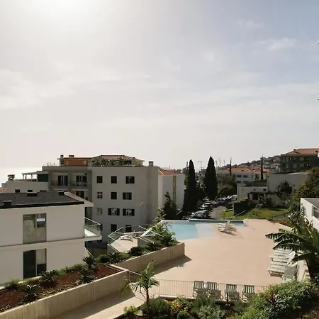 Apartment The Place View Funchal (Madeira)