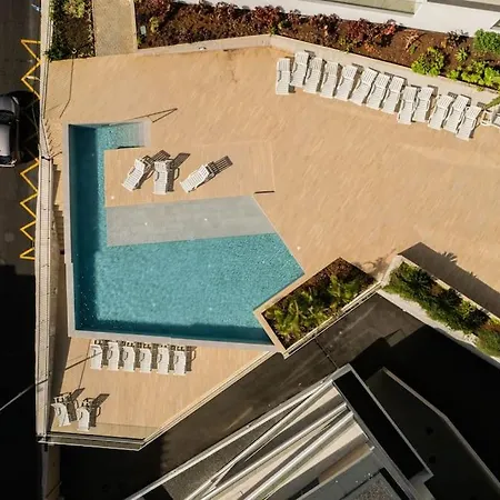 Apartamento The Place View Funchal (Madeira)