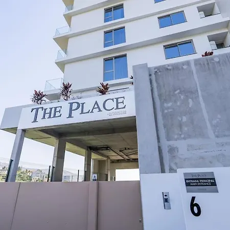 The Place View Apartamento *