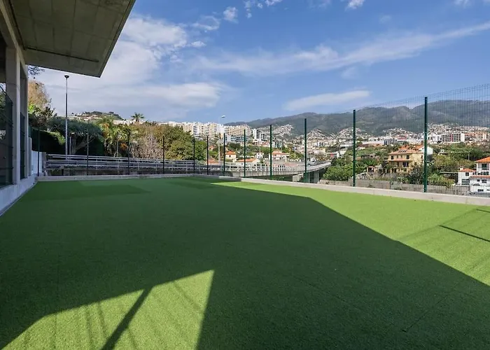 The Place View * Funchal (Madeira)