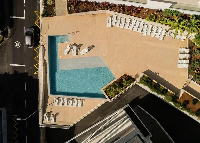 Apartament The Place View Funchal (Madeira)