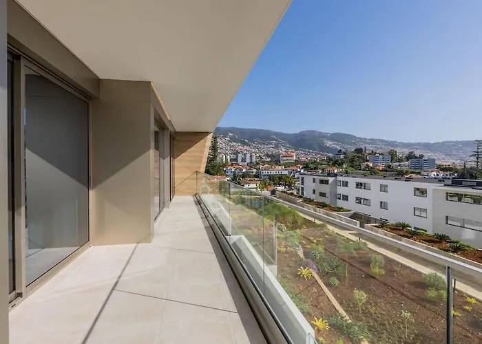 Apartament The Place View