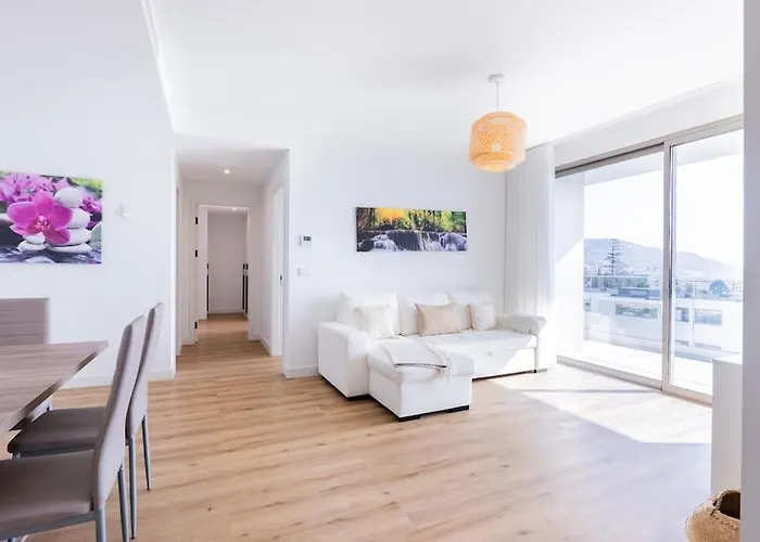 Apartament The Place View *