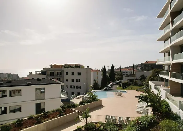 Apartament The Place View Funchal (Madeira)